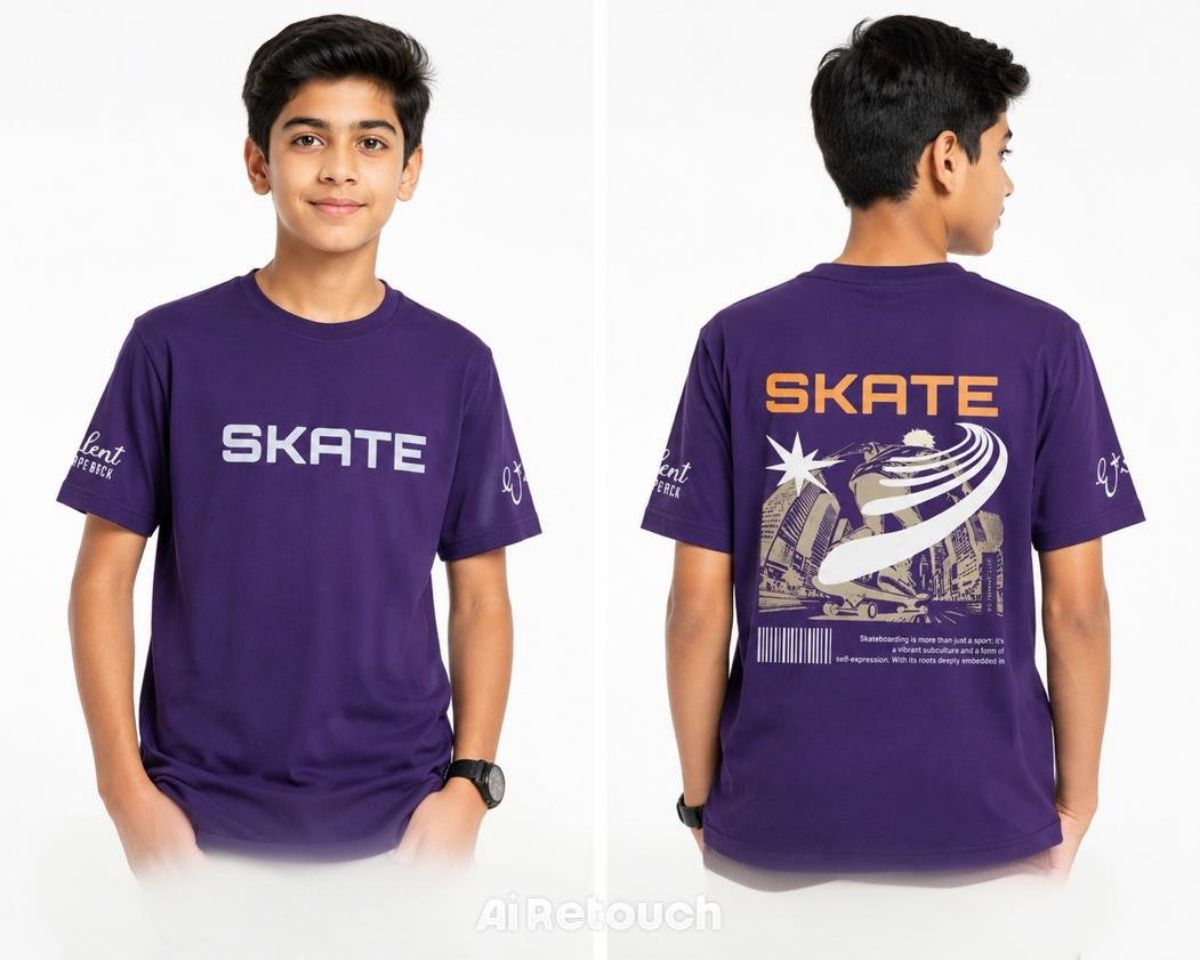 SG Fashion Boys T-Shirt Set (10-14yrs)