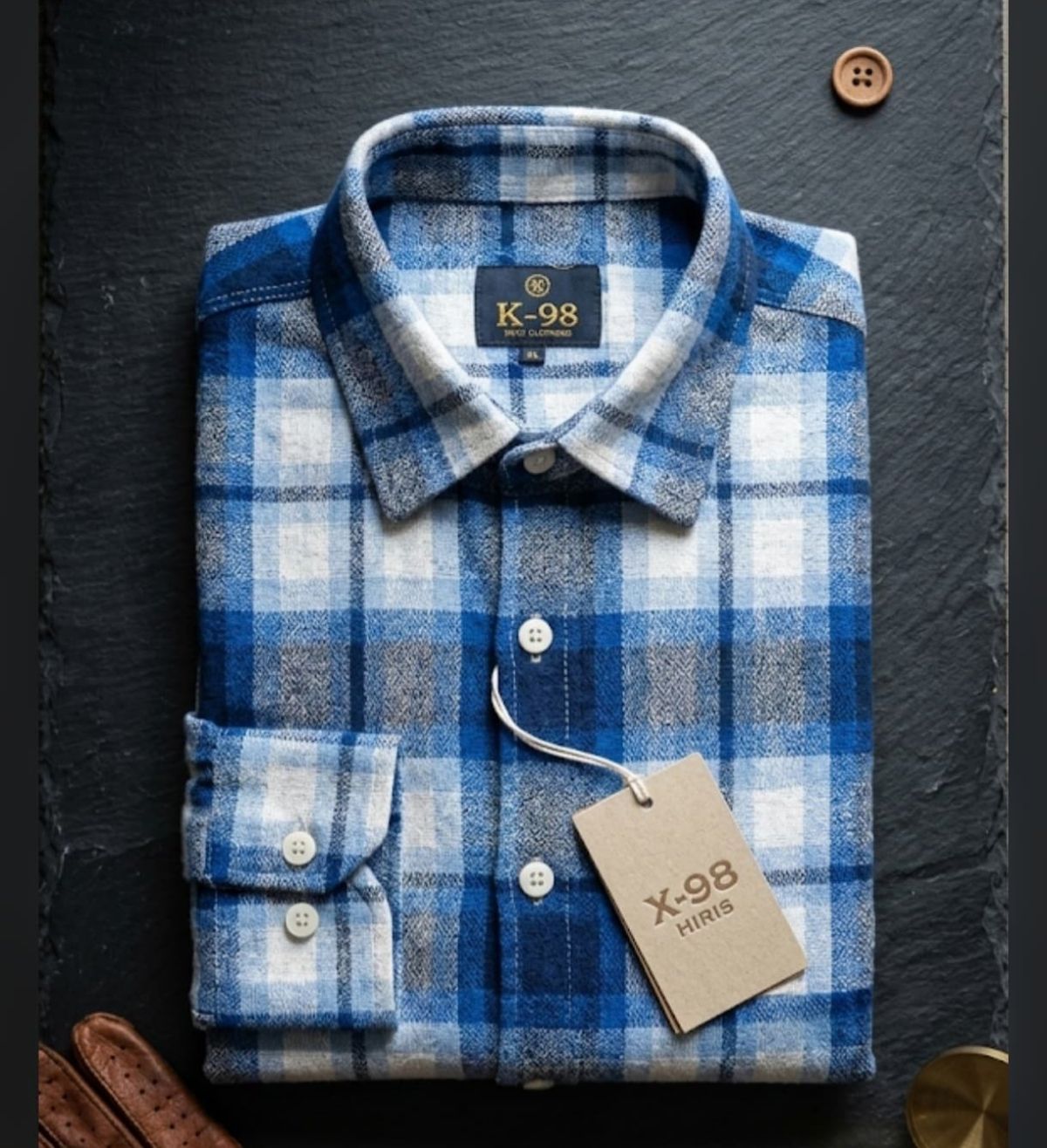 Men's Boxy Shirts