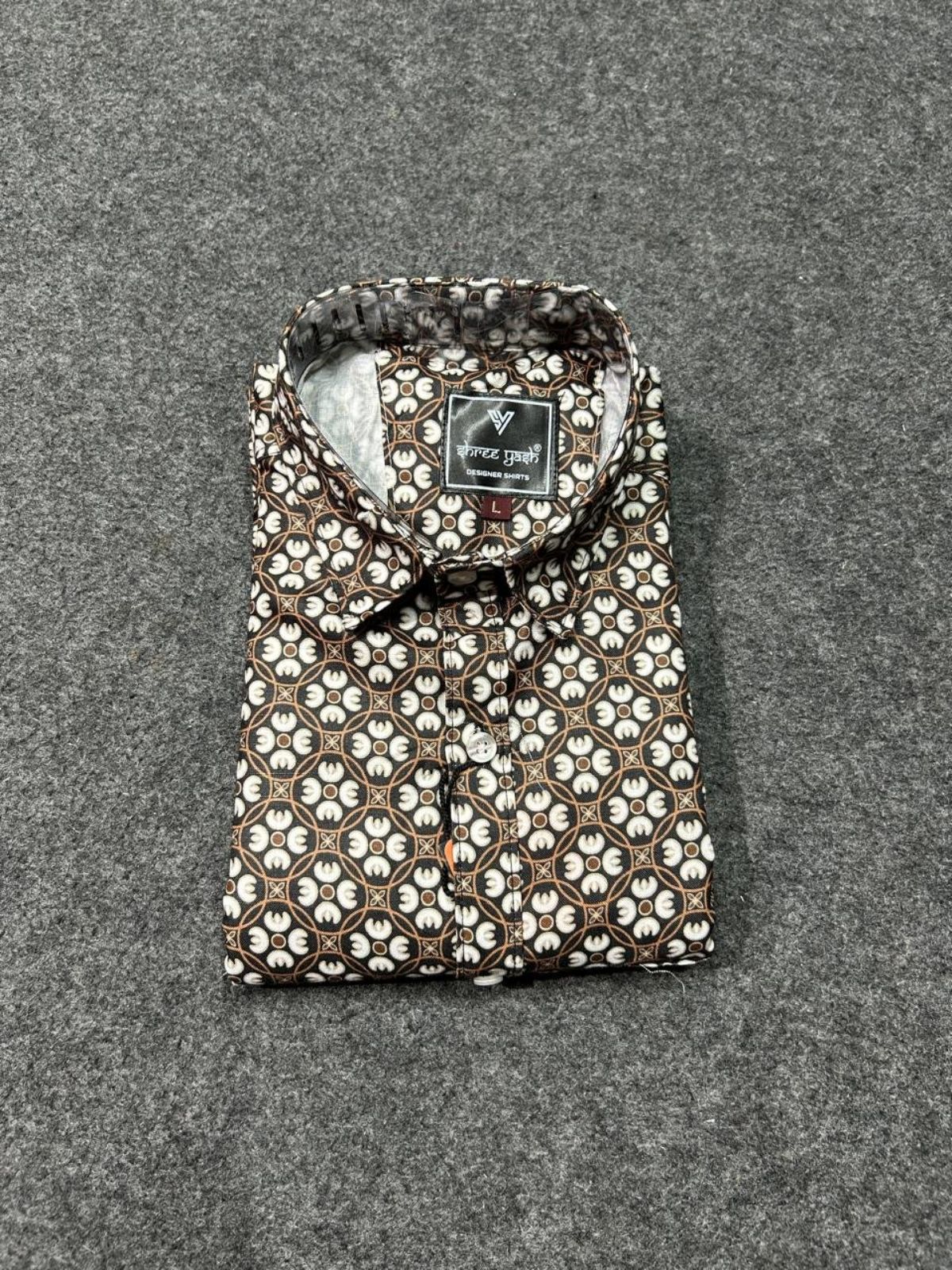 Shree Yash Men's shirts -250
