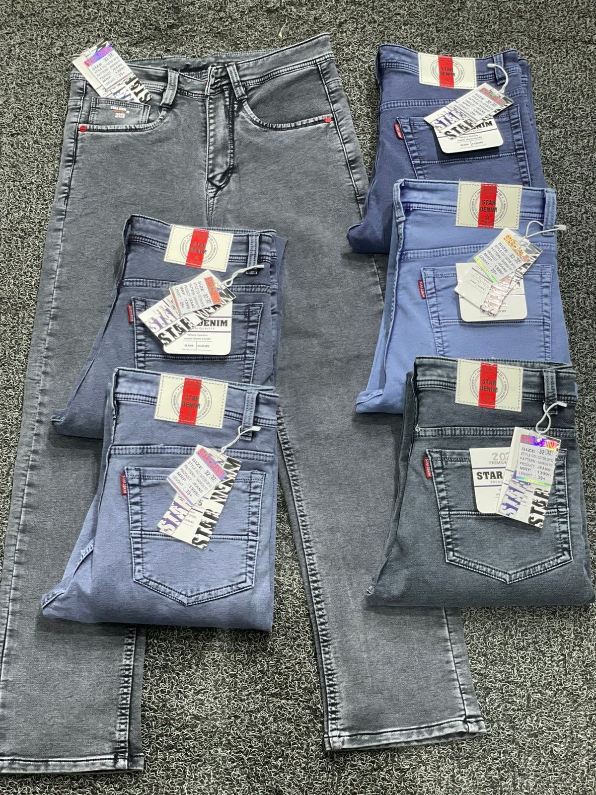 Star Denim RFD Laffer Jeans