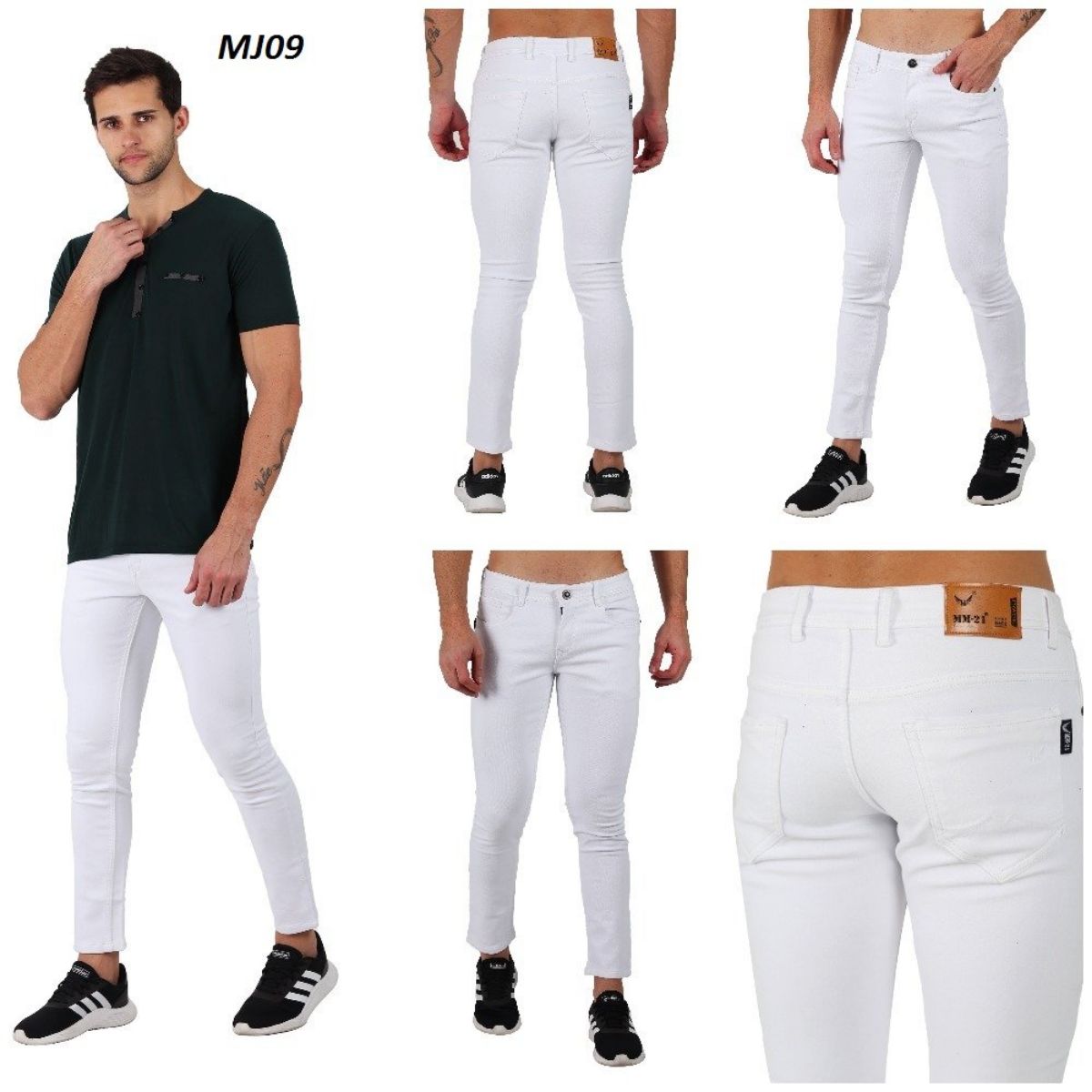 Men's Denim Jeans- MJ09