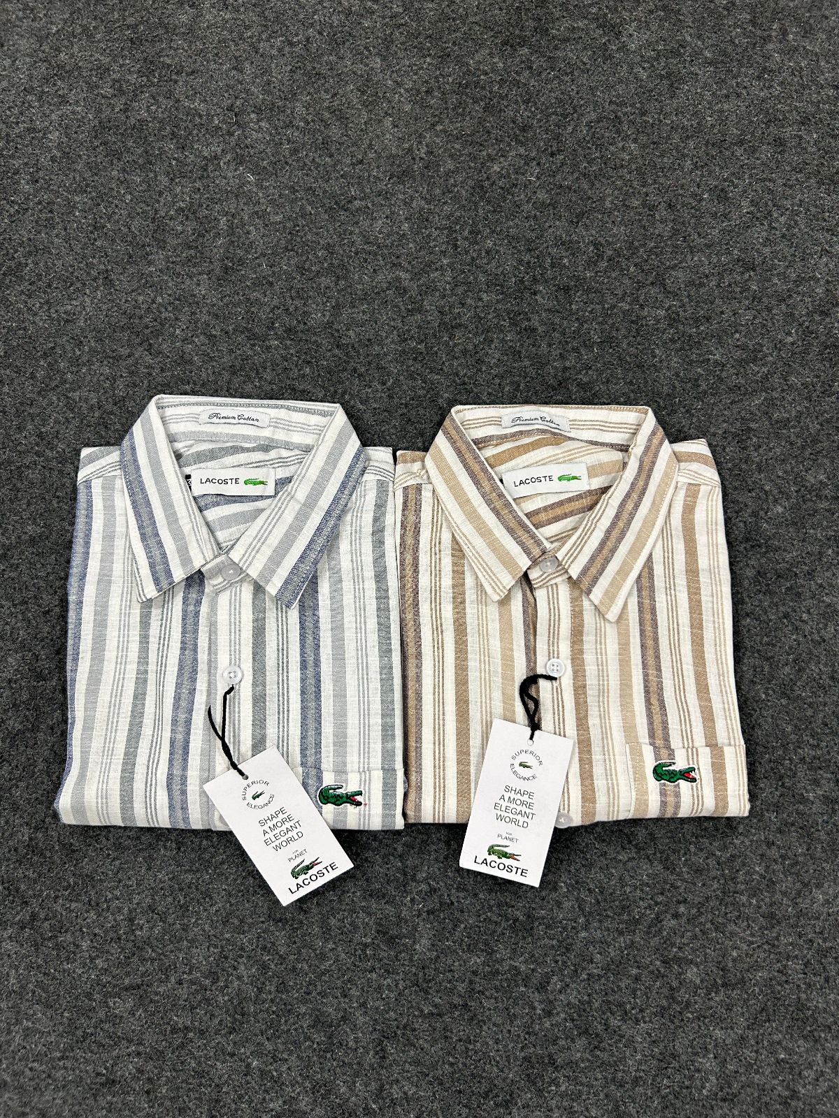 Shree Yash Linen Oxford Men's Shirts