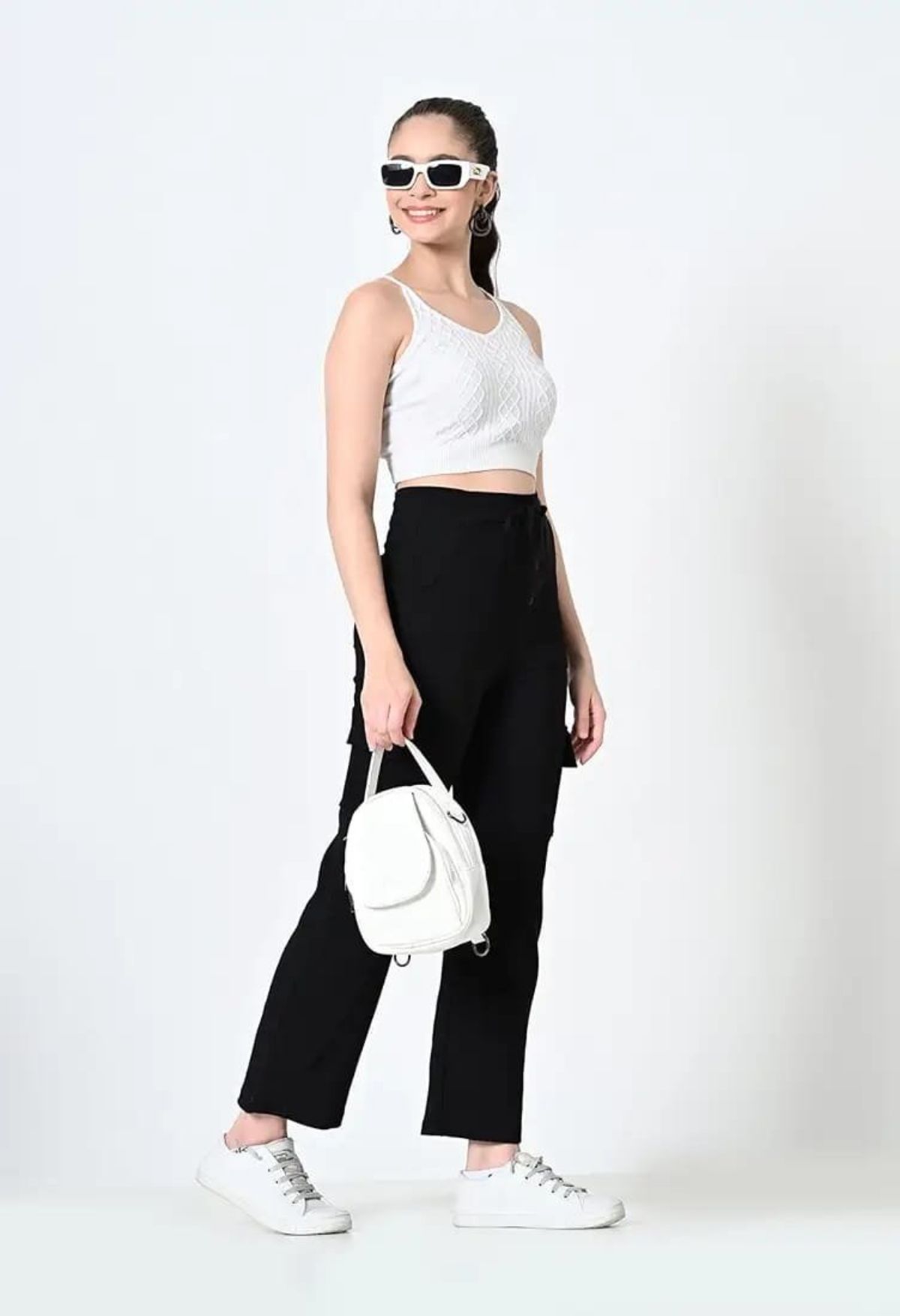 Women's Cotton Joggers