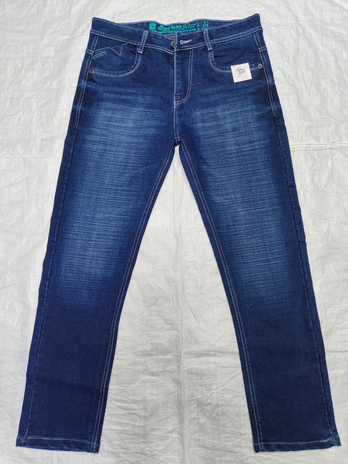 Updry Men's Denim Jeans