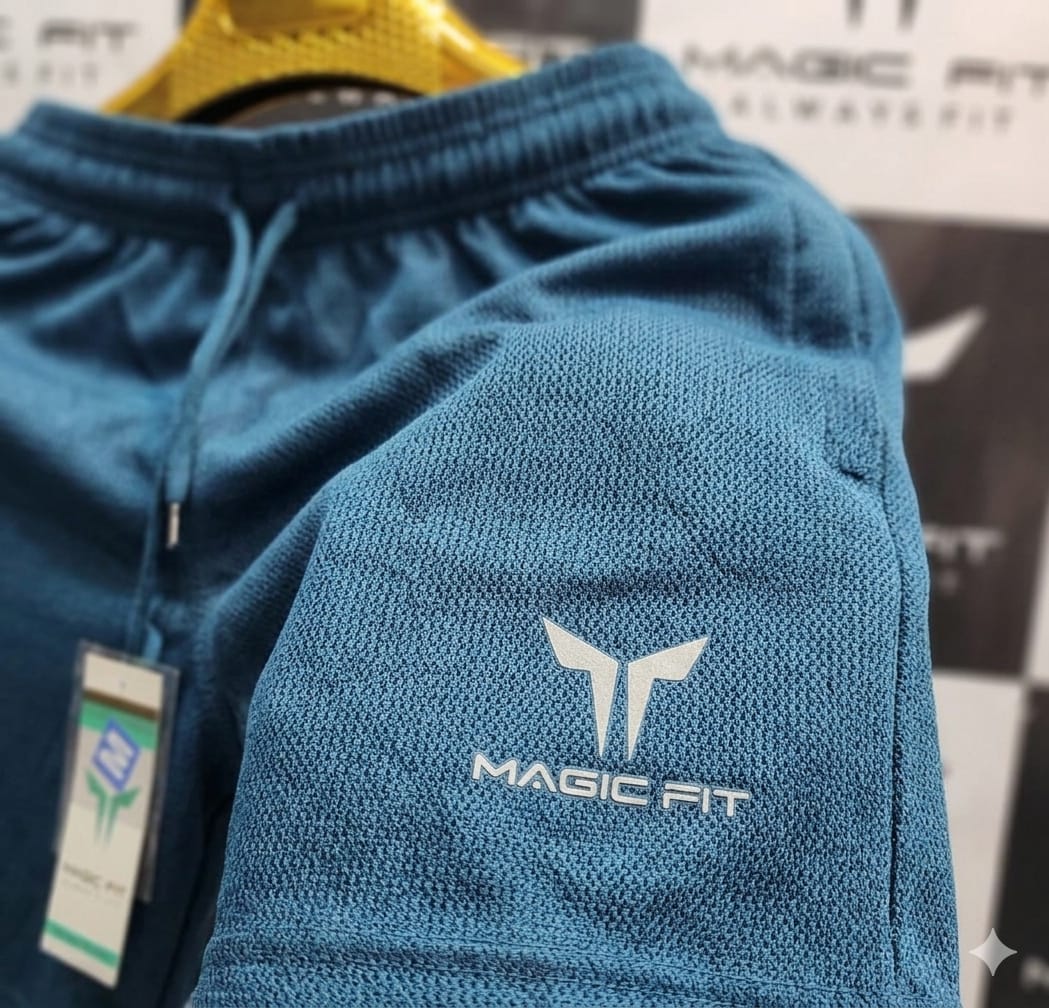 Mens Shorts By Magic fit