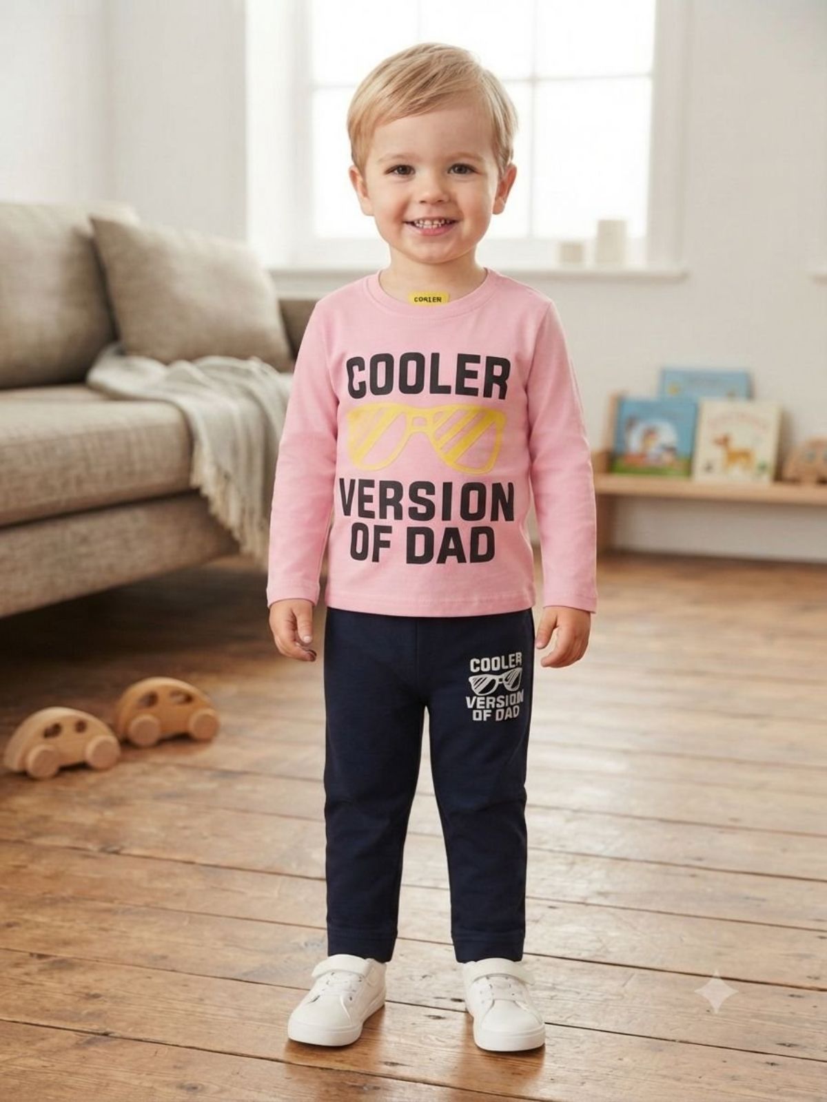 SG Fashion Kids T-shirts and pyjami set