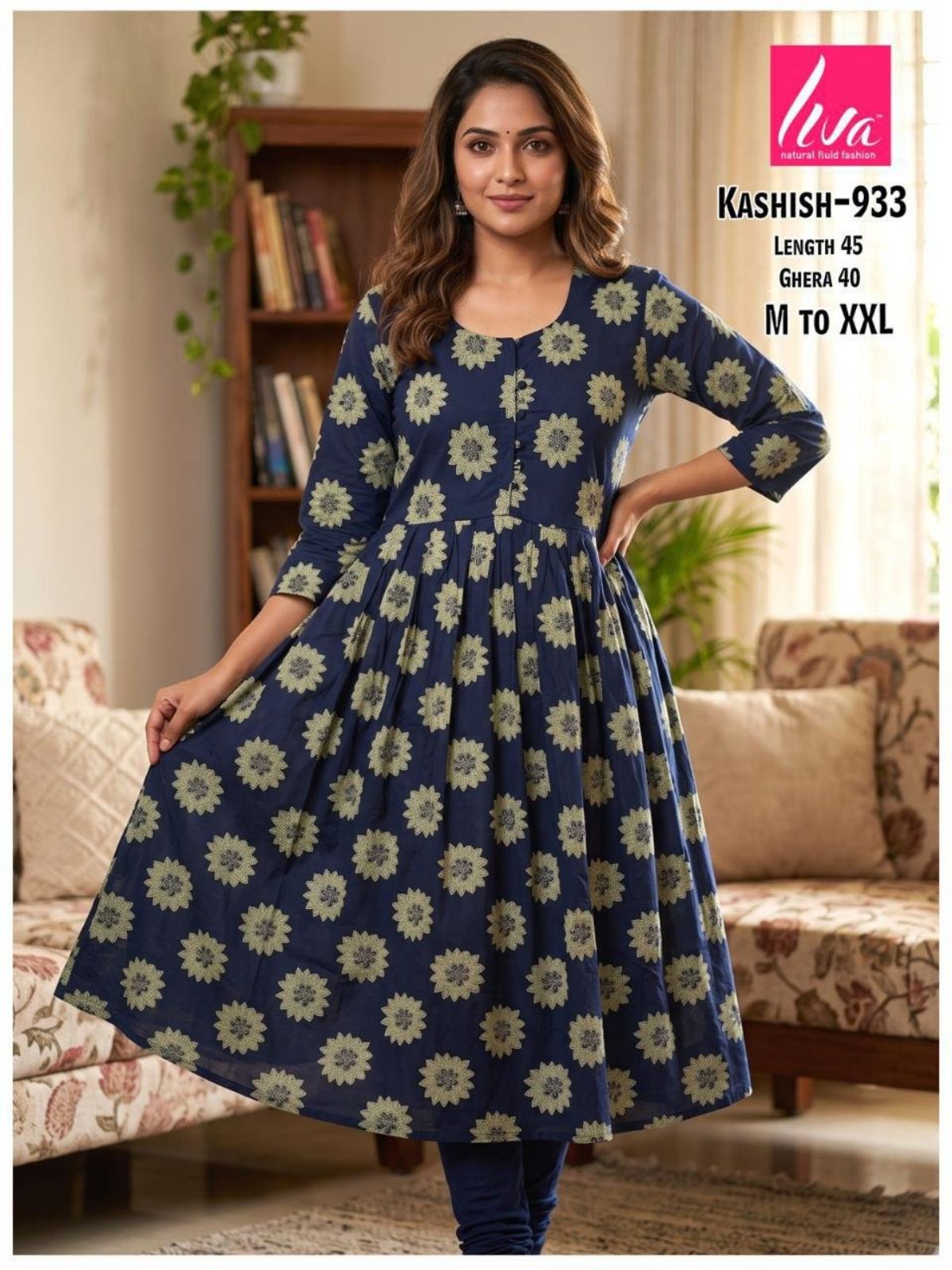 Women's Ethnic Wear-Kashish-933