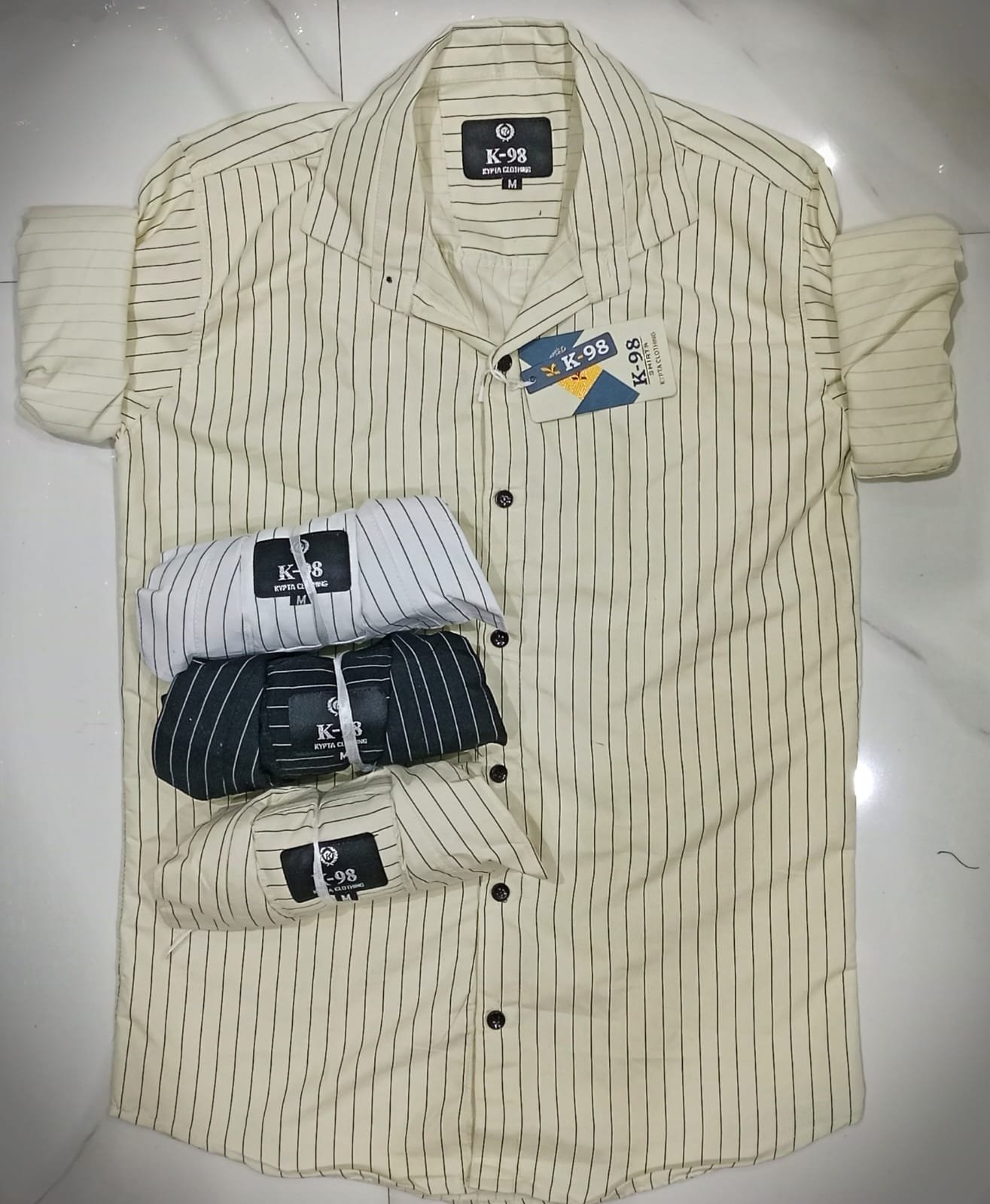Men's Cotton Shirts