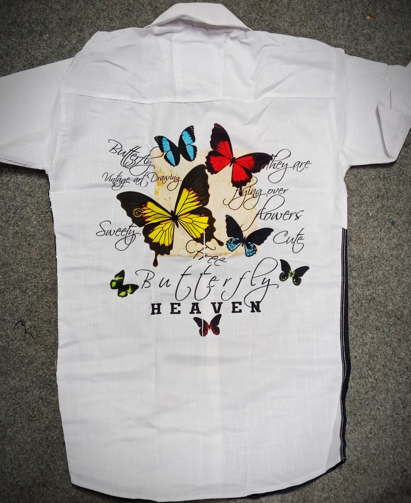 Men's Half Sleeves Shirts