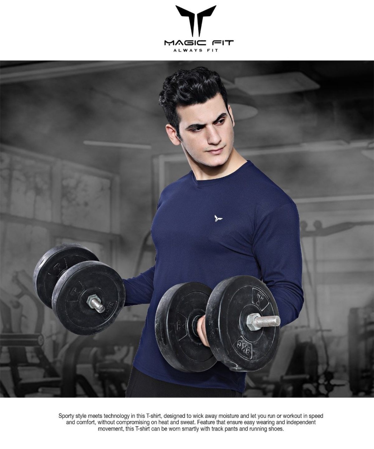 Men's Matty Full Sleeve Tshirts