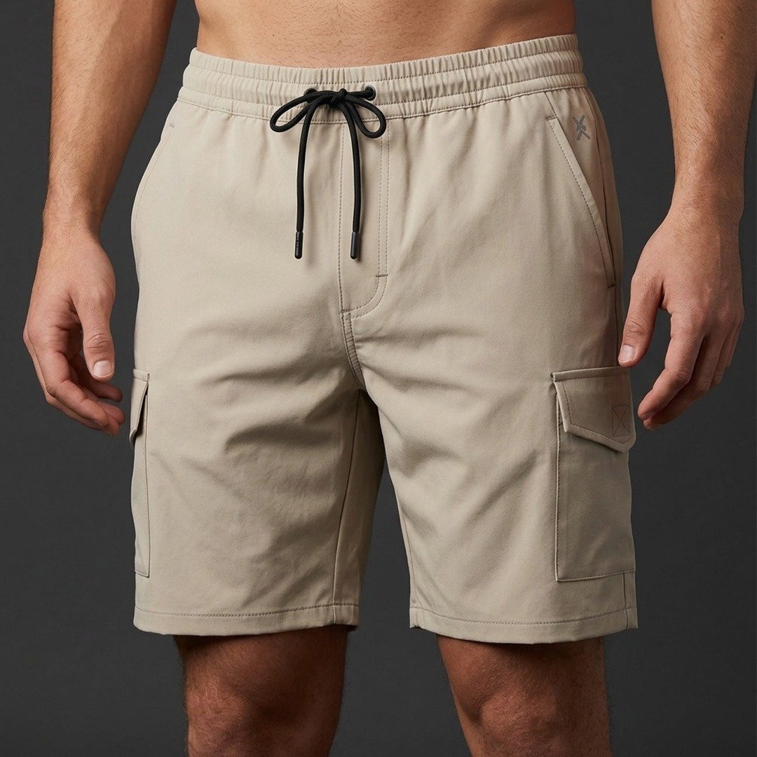 Men's Shorts- J-80-C