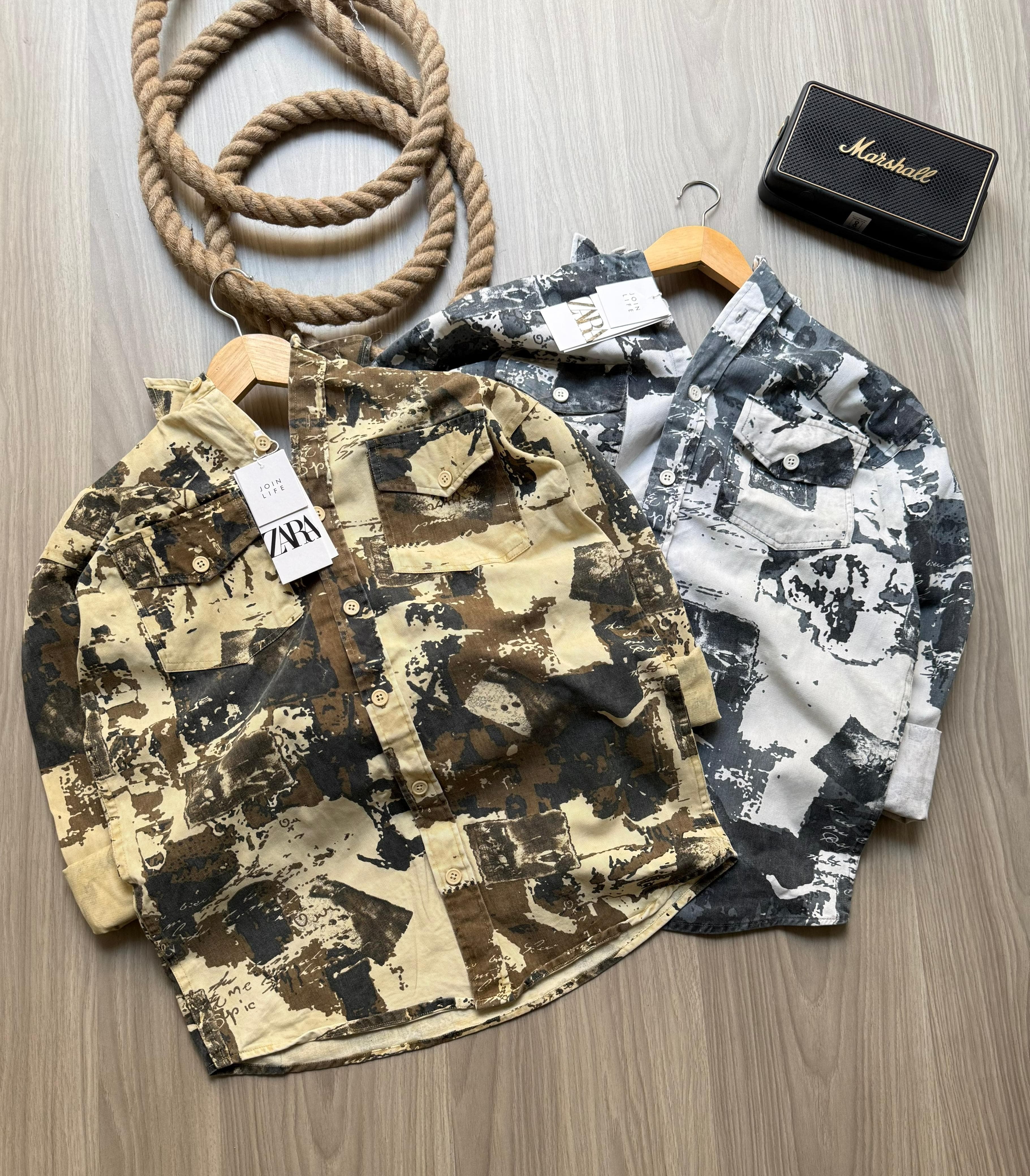Men's Premium Quality RFD  Shirts