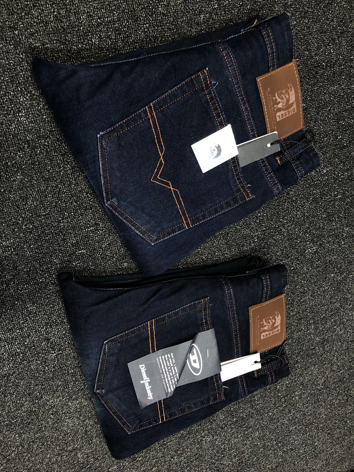 Men's Full Baggy Jeans