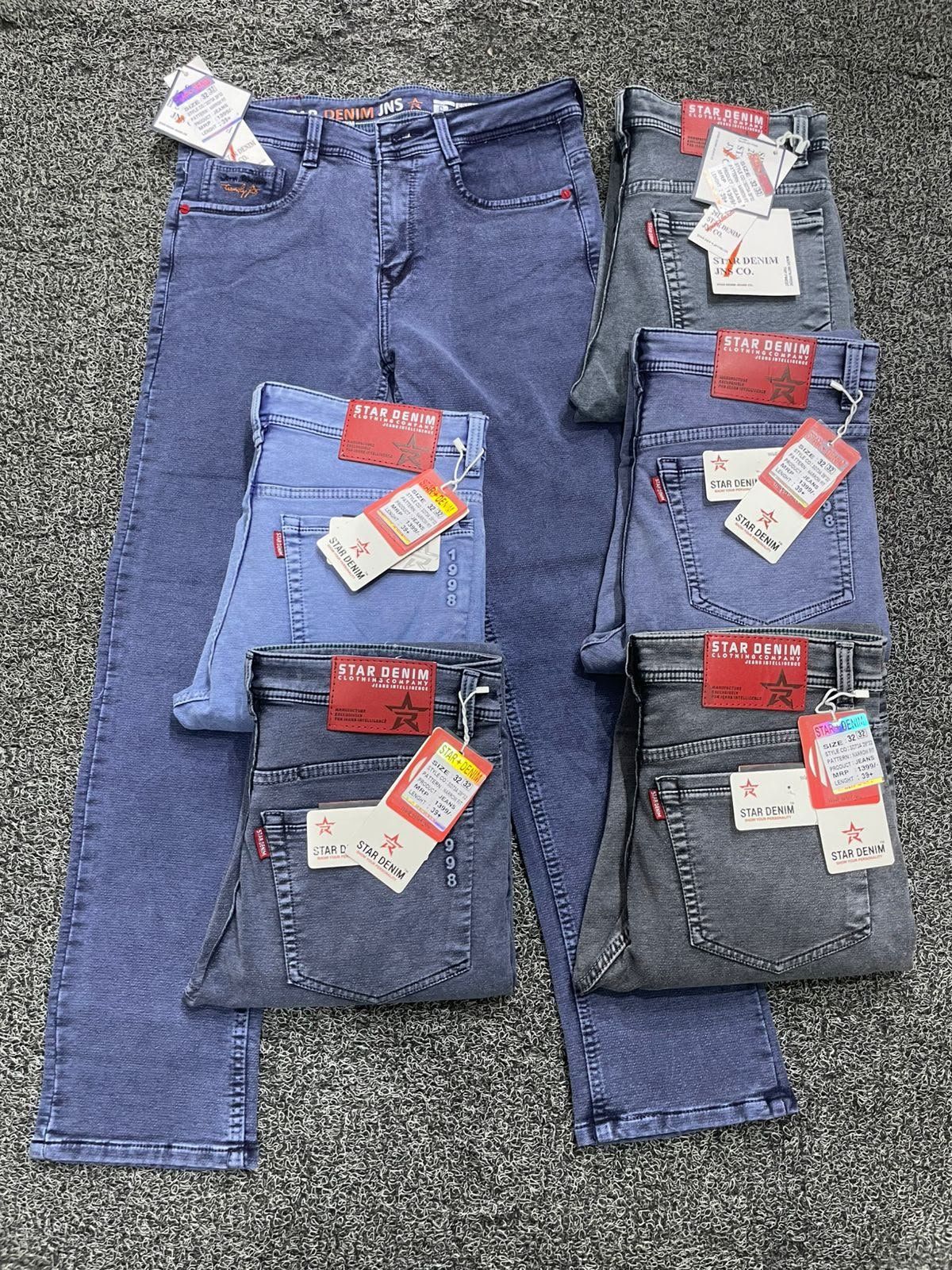 Star Denim RFD Laffer Jeans