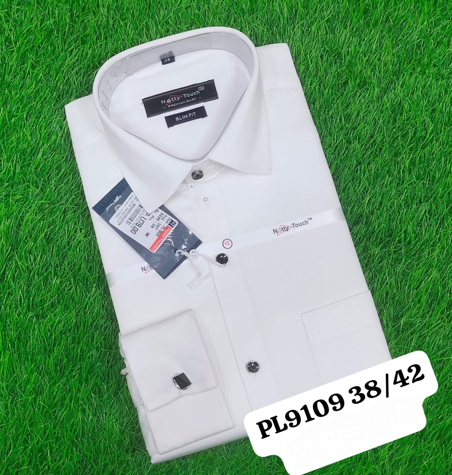 Men's Shirts- PL-9109