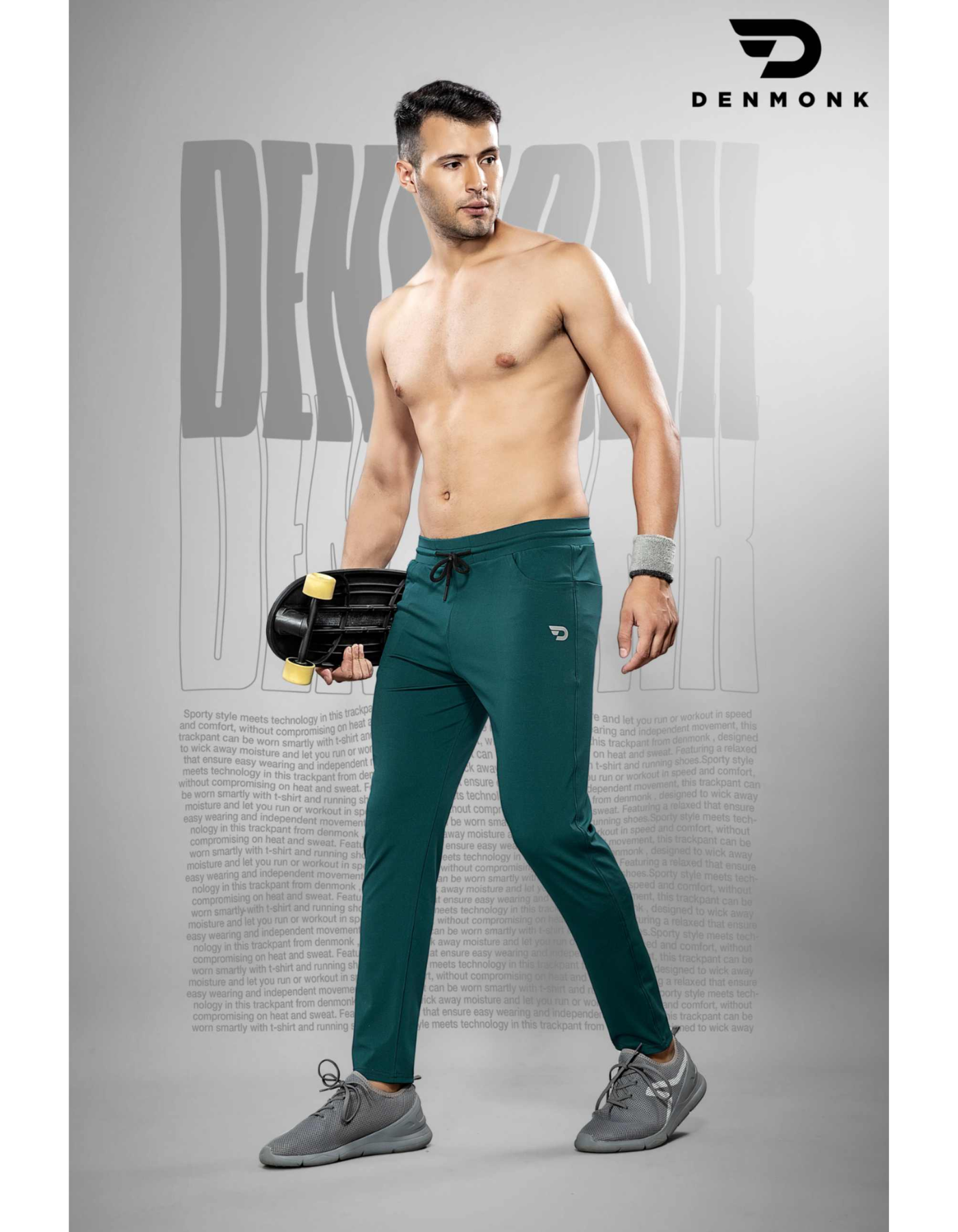 Imported 4way Taiwan Lycra Lower ( 280 GSM)| D Pocket With Back Pocket