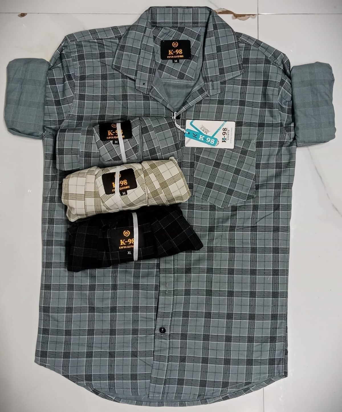 Men's Laffer Shirts