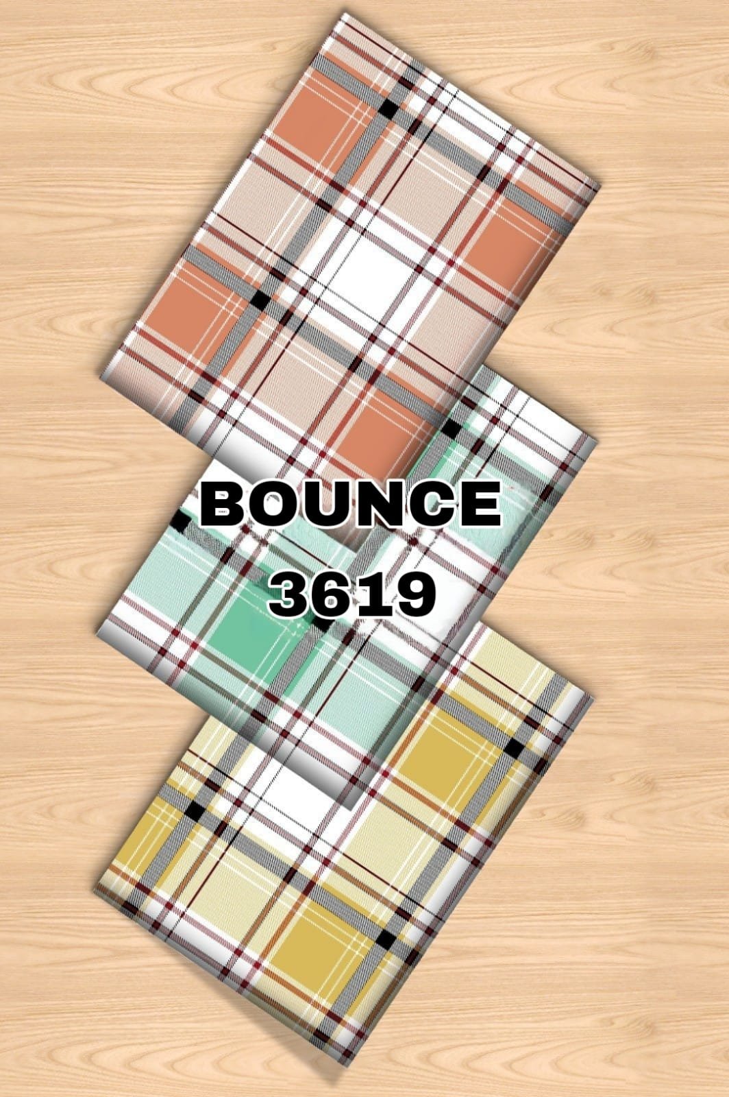 Ranker Men's Shirts- Bounce 3619