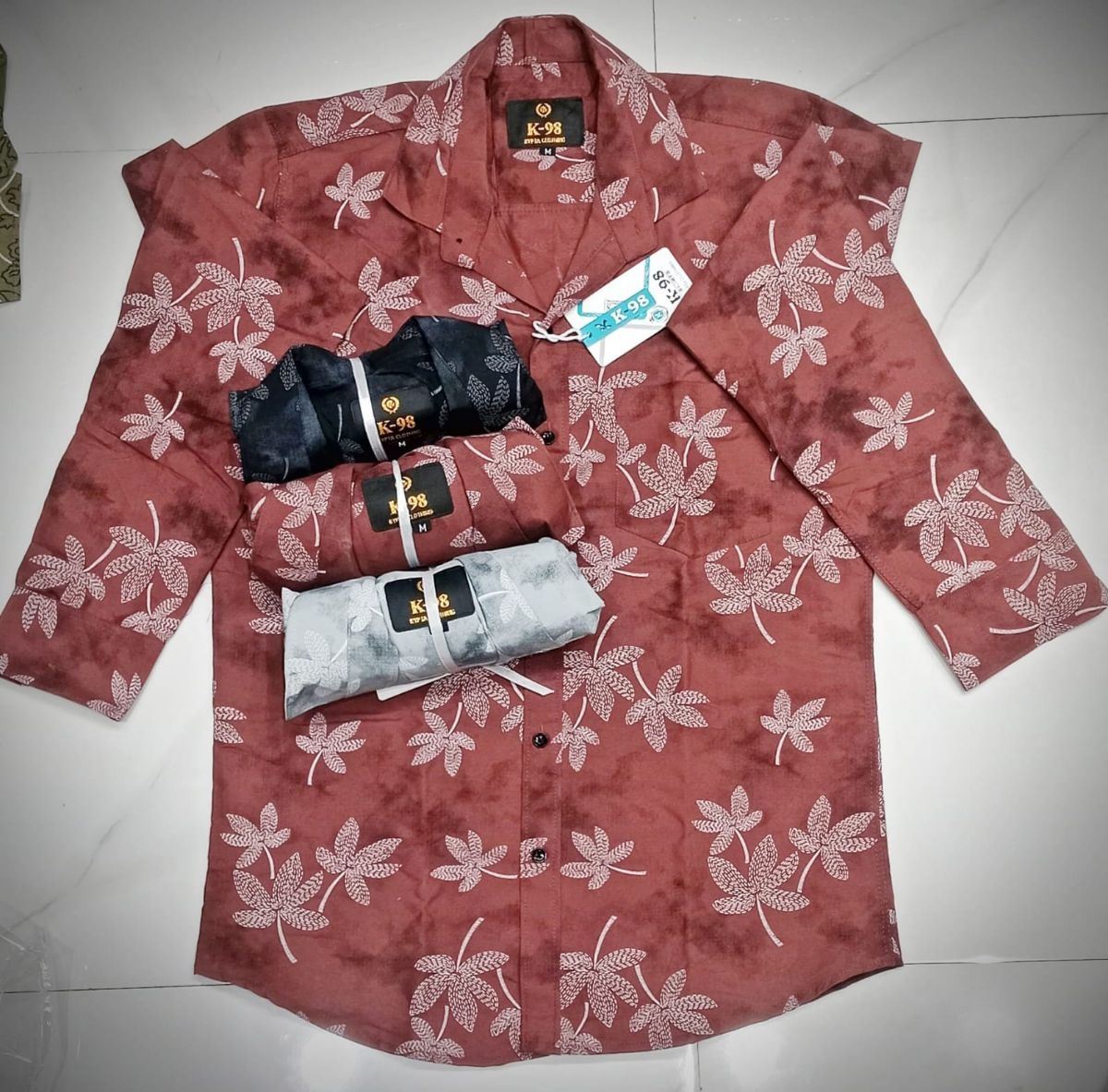 Men's Laffer Shirts