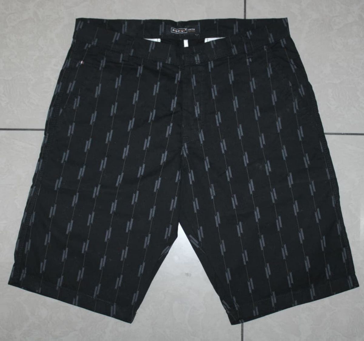 Pro-Noun Men's Shorts - 808 (30-38)