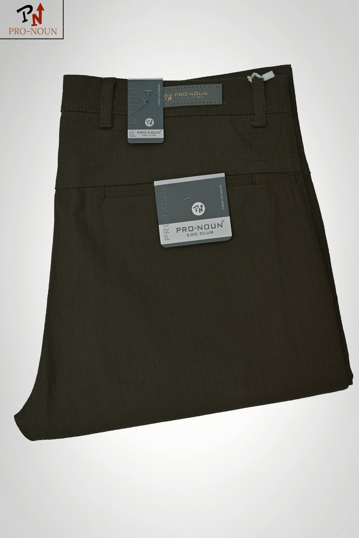 D. NO 1835 MEN LINEN LYCRA 30 TO 36)