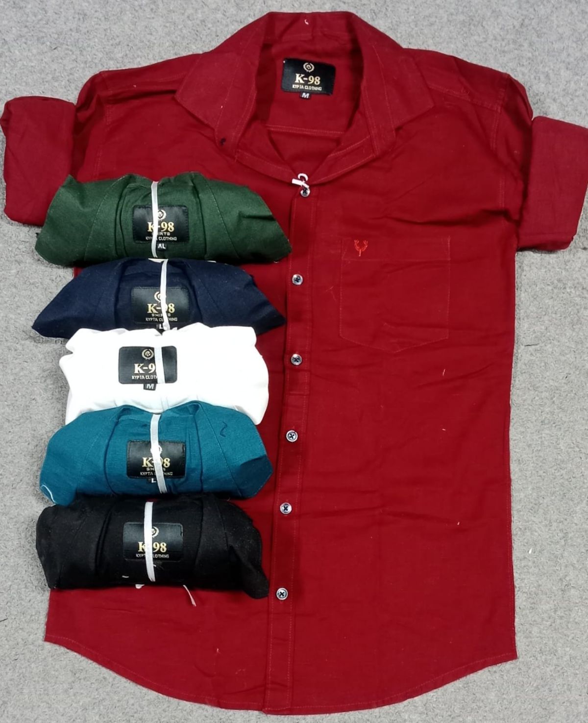 Men's Laffer Shirts
