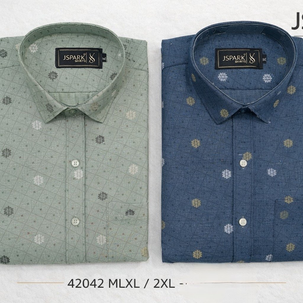 Jspark Shirts- 42042