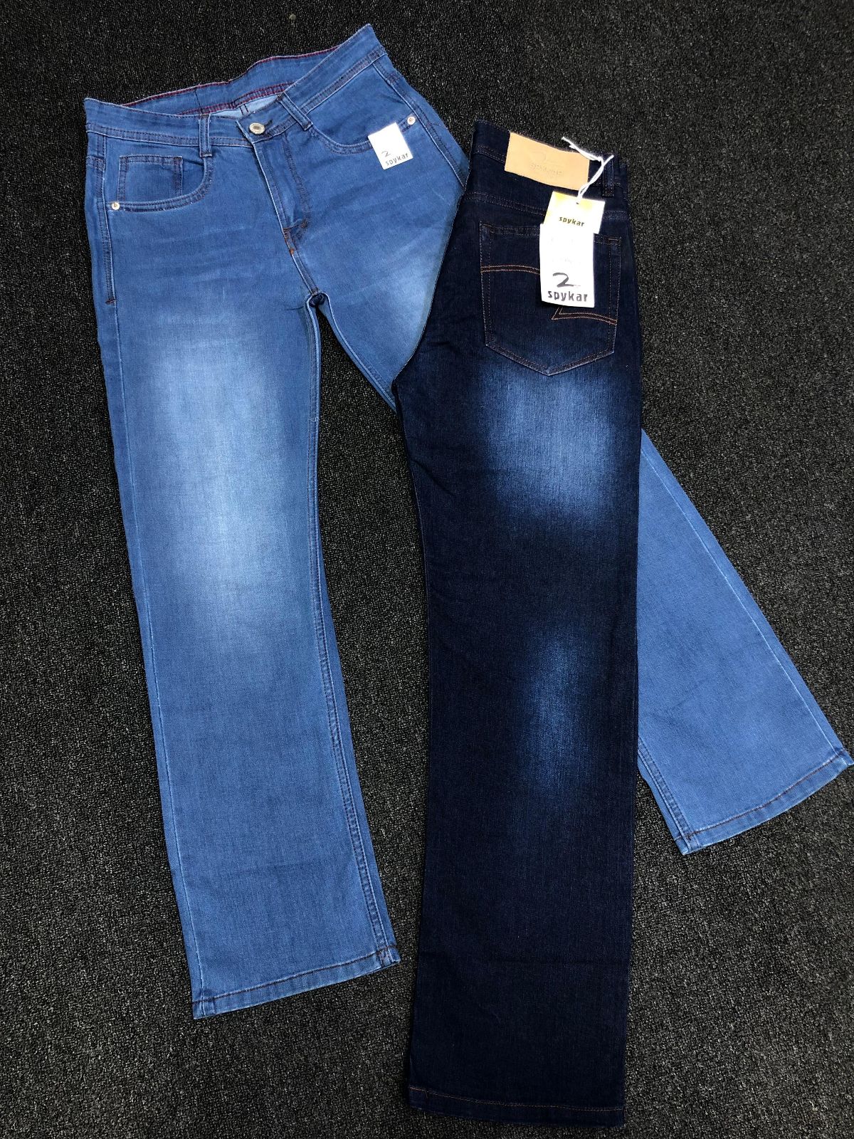 Men's Full Baggy Jeans