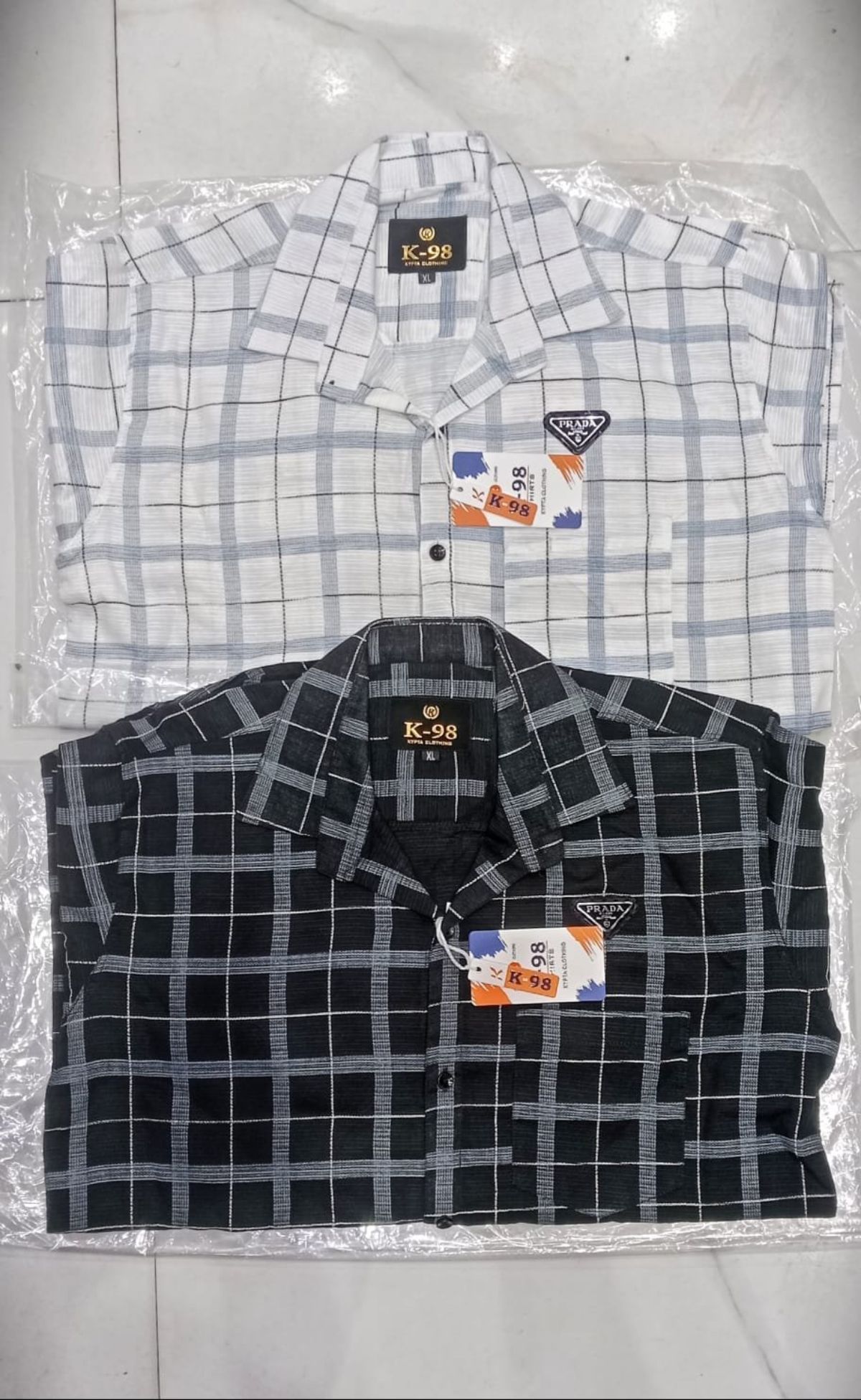 Cotton Dobby Shirts for Men's