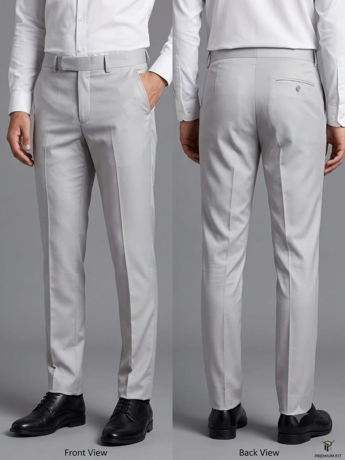 KRX Men's Imported Bunty Babli Polofit Pants - HL-25