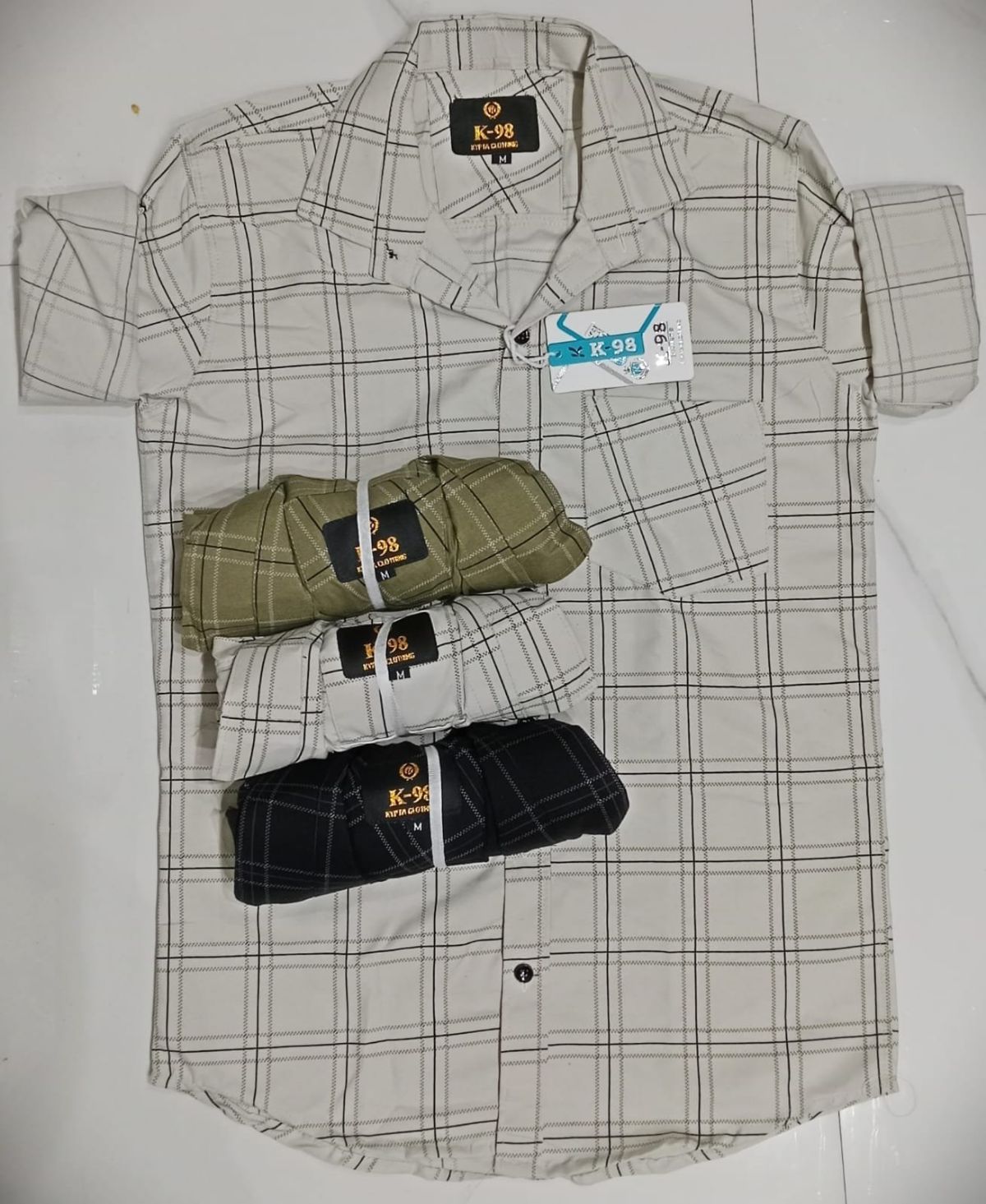 Men's Laffer Shirts