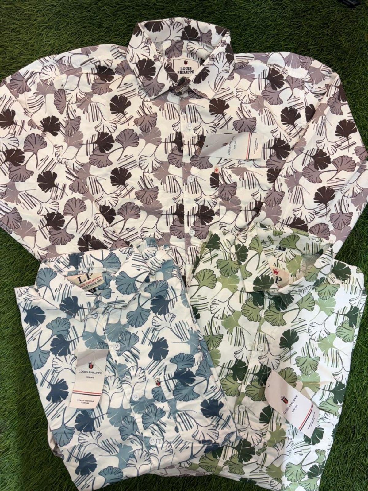 Men's Cotton shirts