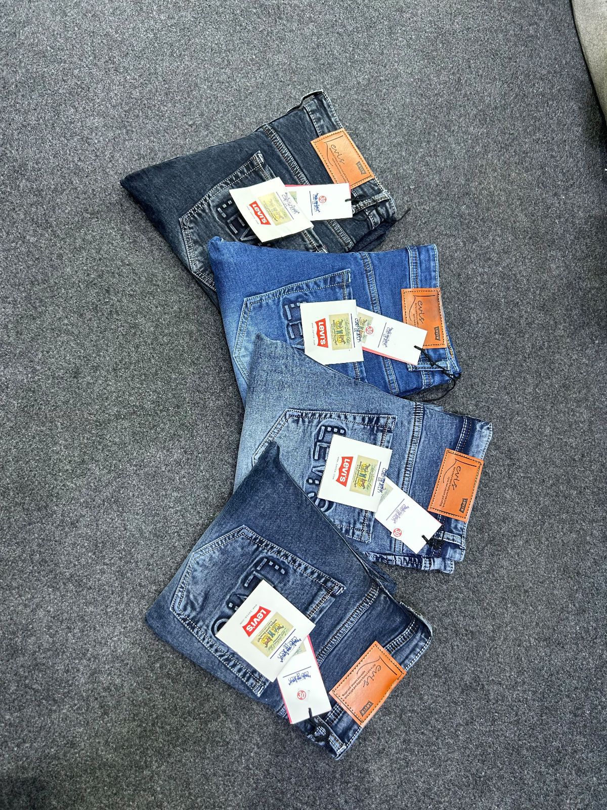 Men's Cotton By Cotton  Jeans By ZL 91