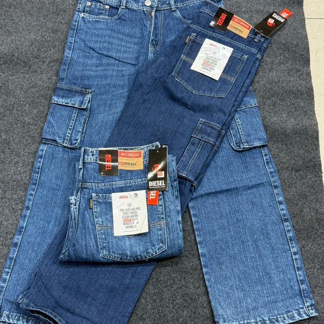 Jean's for men