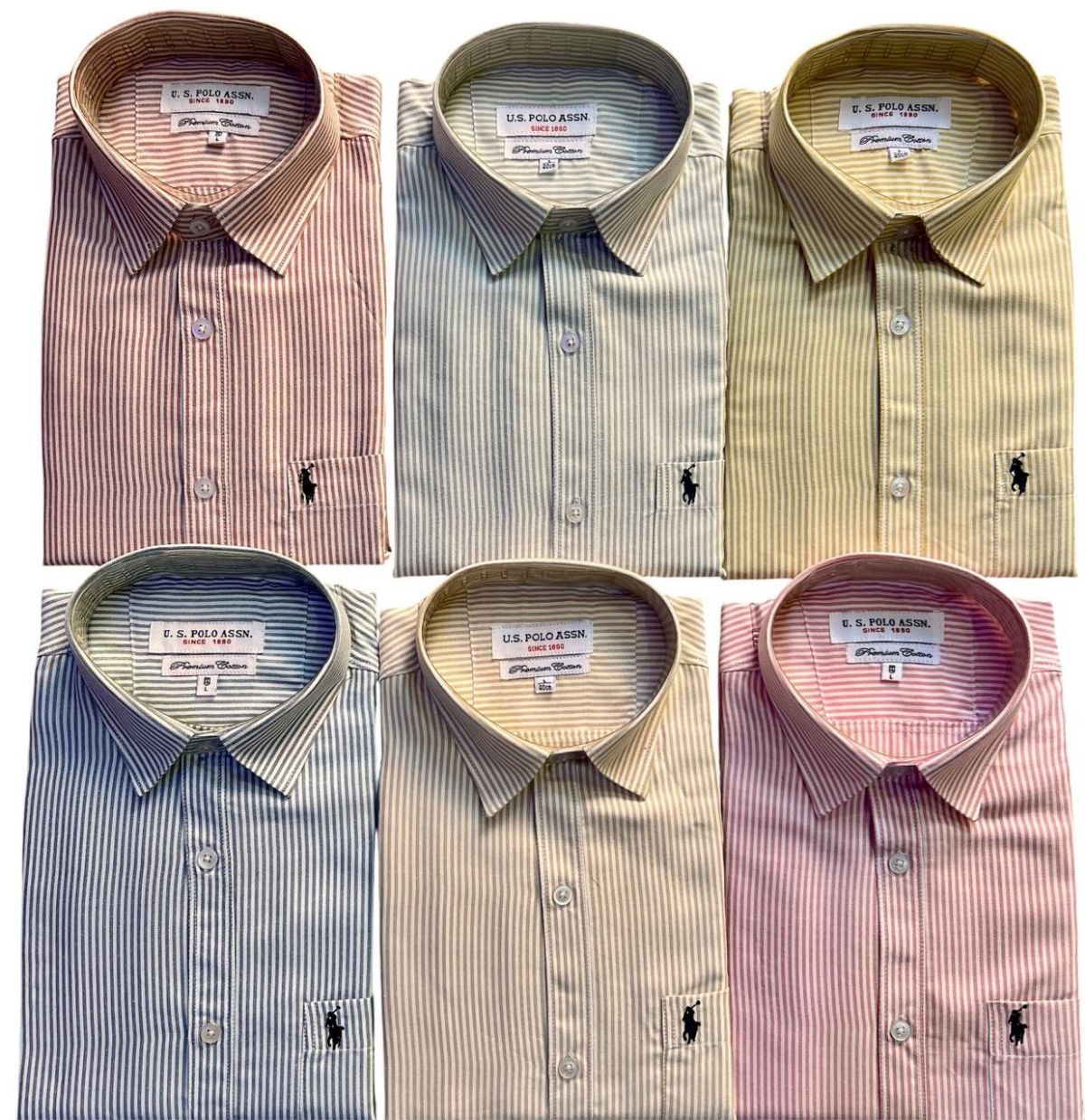 Men's Shirts