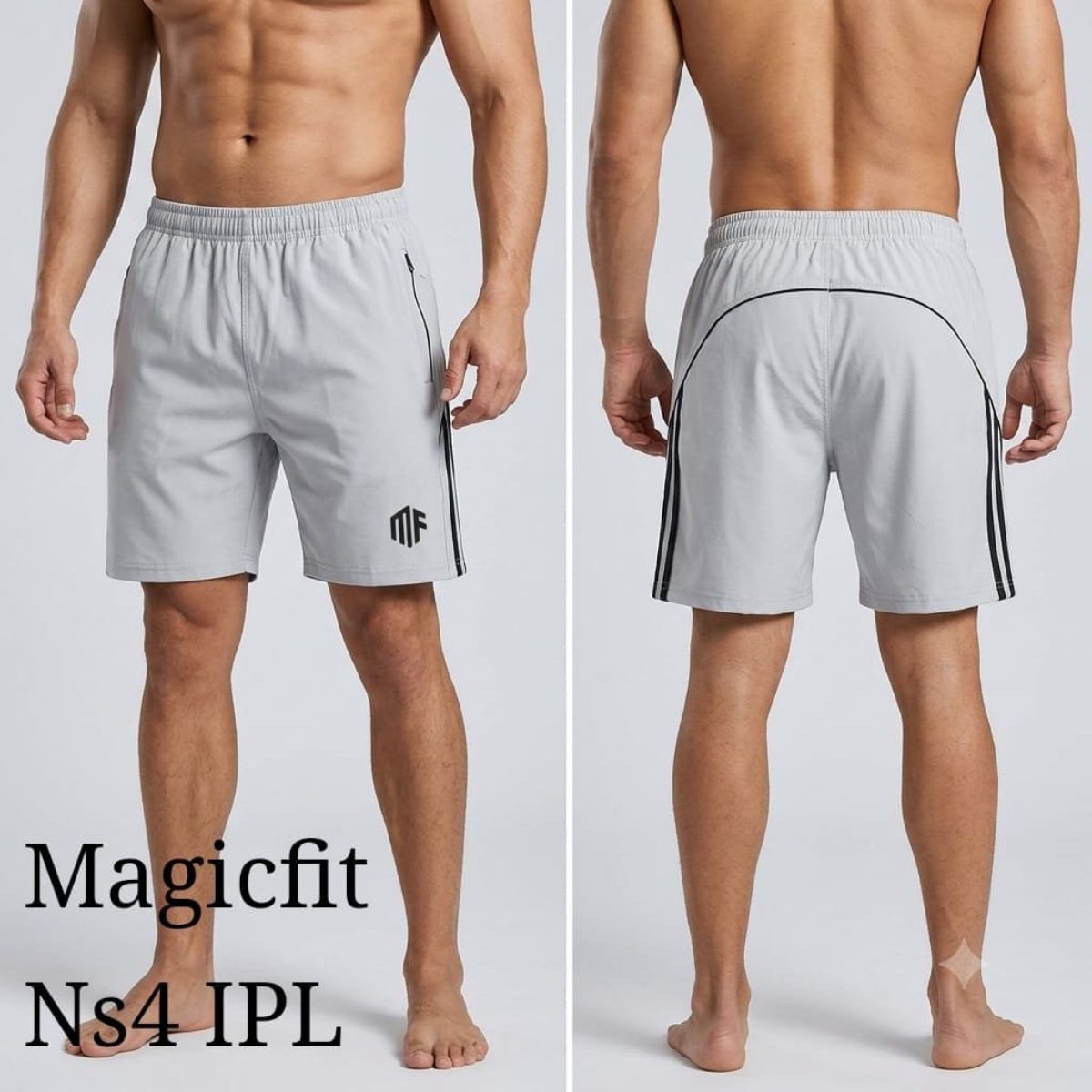 Magicfit Men's Shorts -NS4 IPL