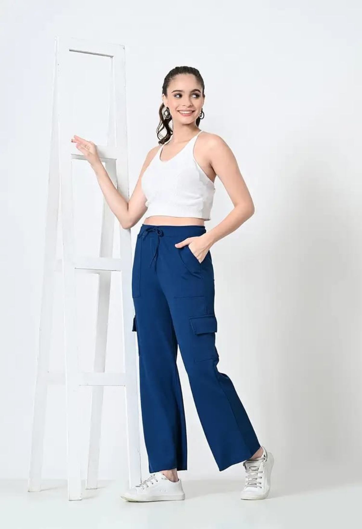 Women's Cotton Joggers