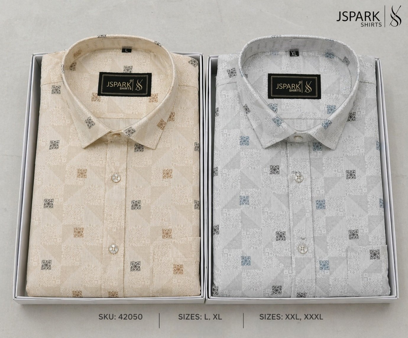 Jspark Shirts- 42050