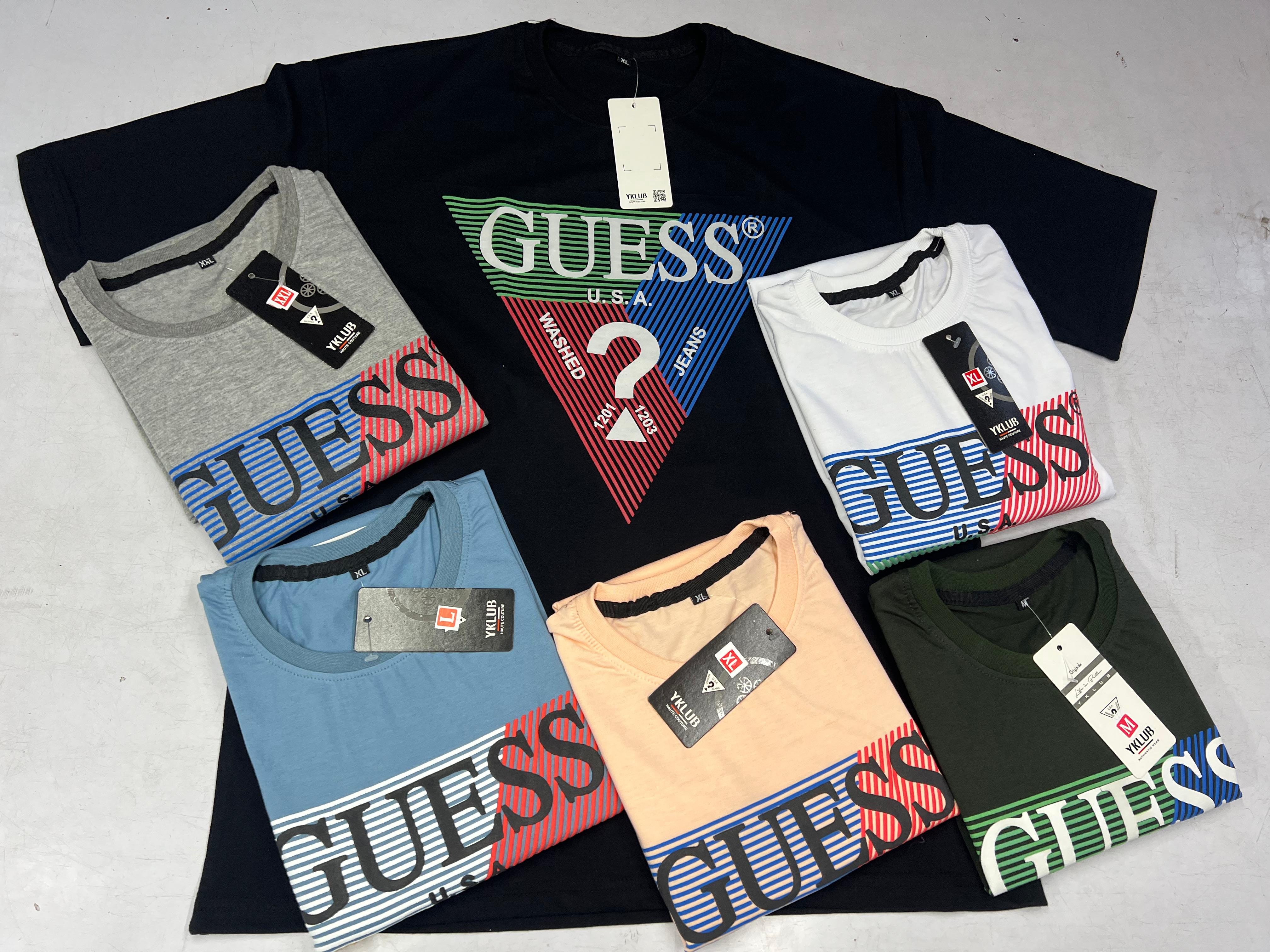 T-SHIRT FOR MEN M TO 2XL SIZE PC SINKER FABRIC