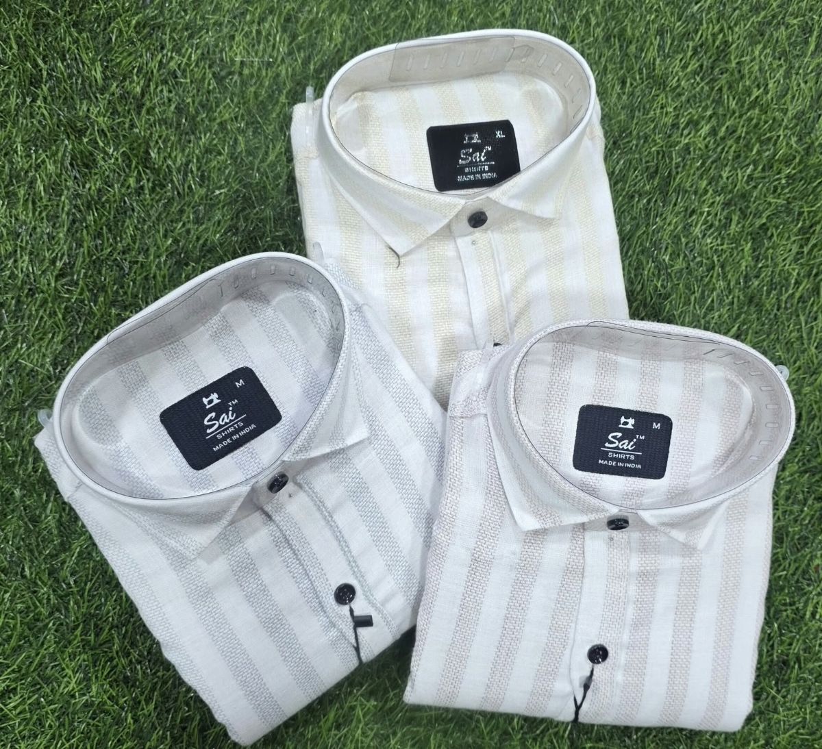 Men's Oxford Washed Shirts