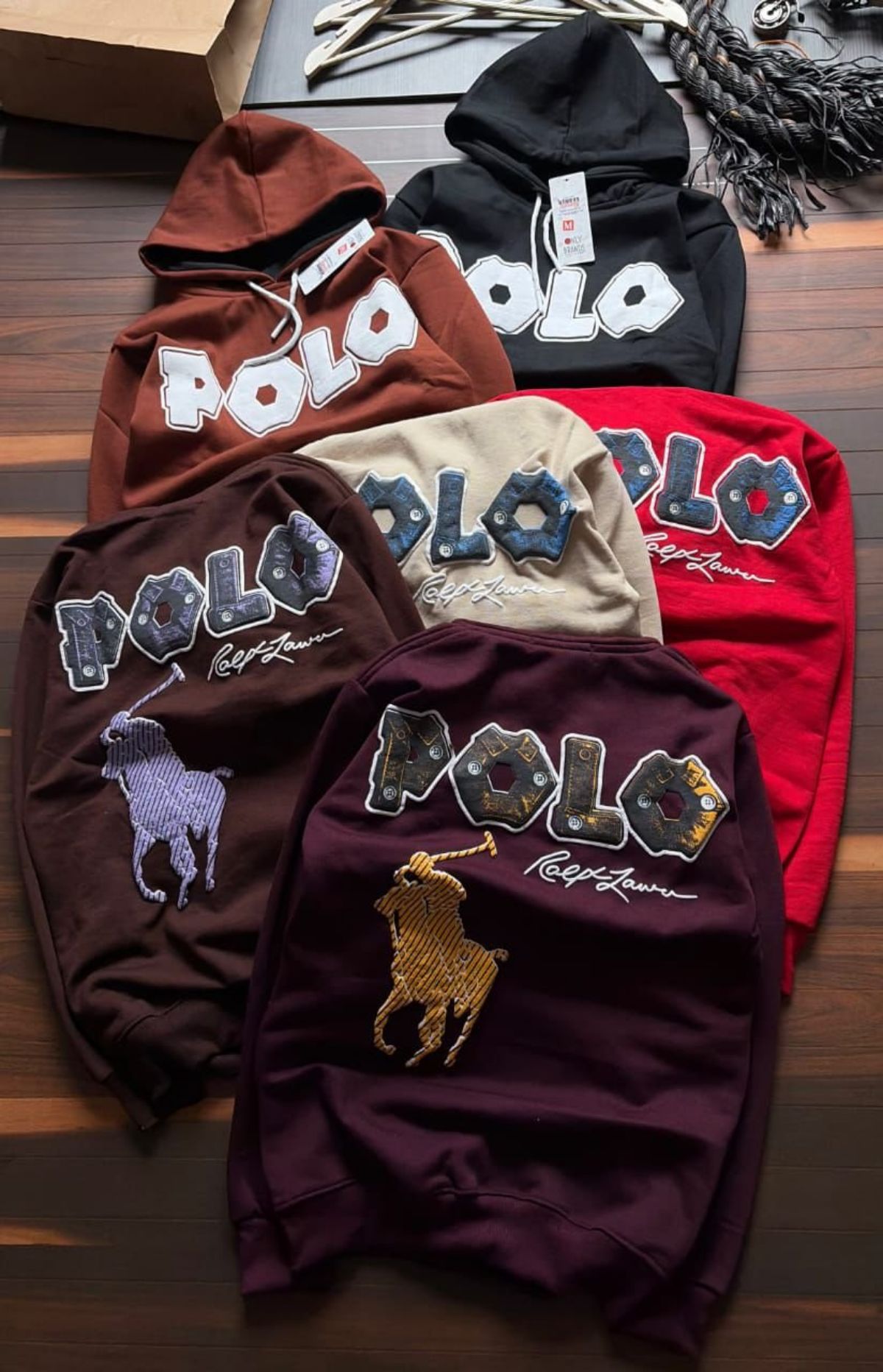 Men's Hoodcap Sweatshirt