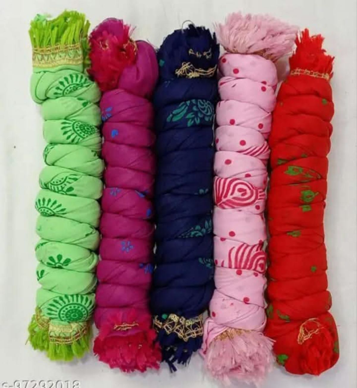 Women's Printed Dupatta
