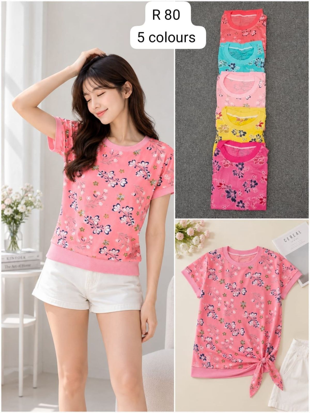 Women's IMP Tees