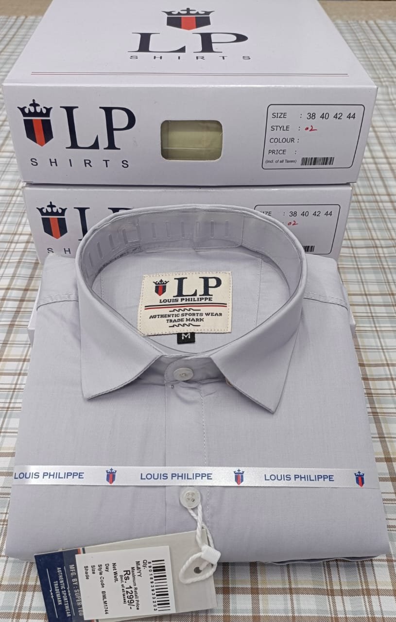 Men's Shirts Cotton Satin