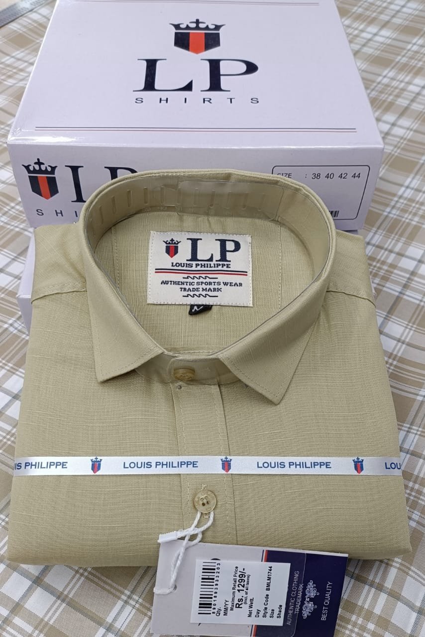 Men's Shirts Leelan