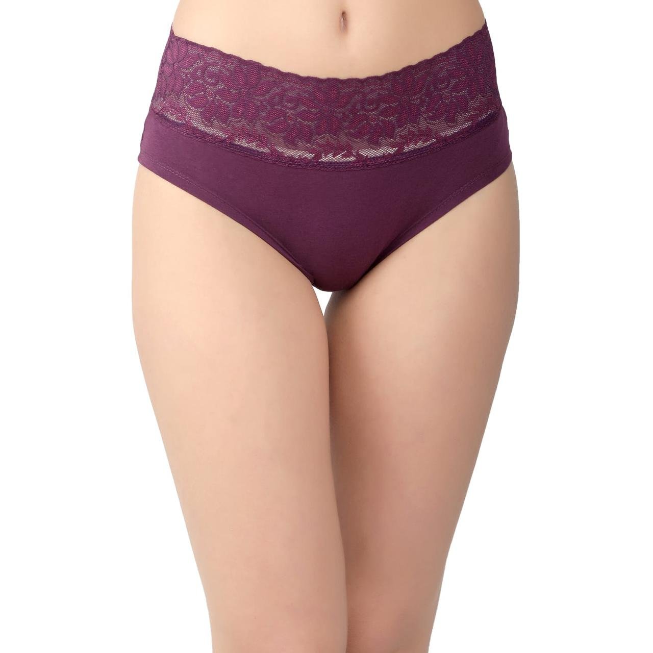 Teusy Woman Top Lace Panty Set