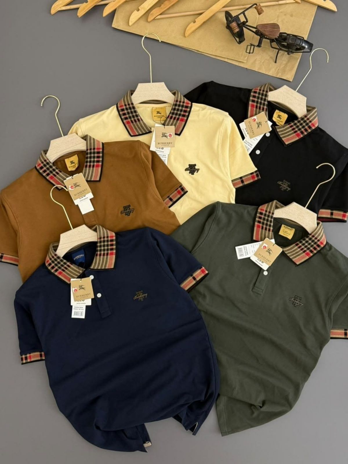 Men's T-shirts Set