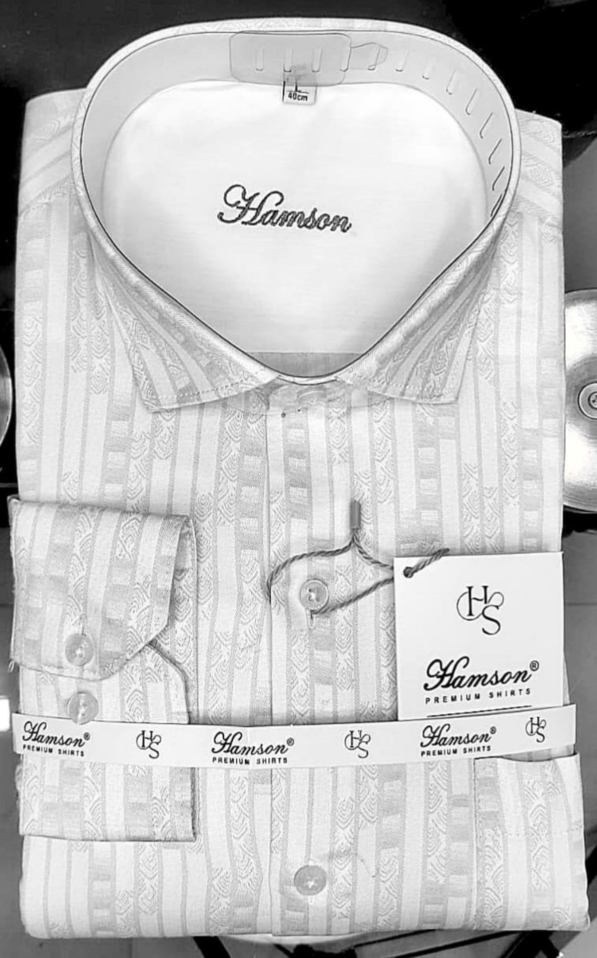 Hamson 100% Giza Cotton Men's Shirts