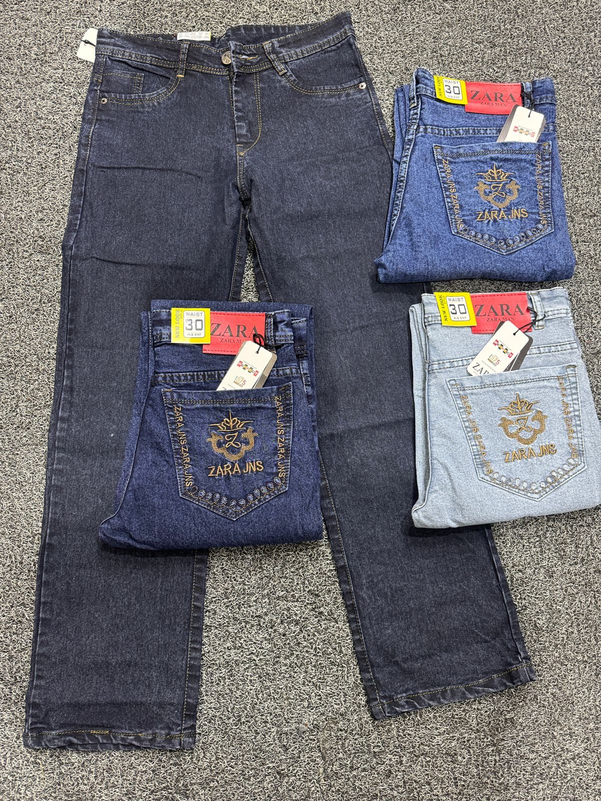 Star denim