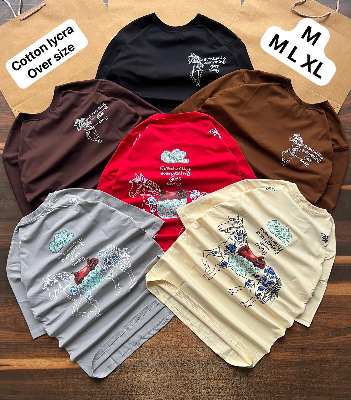 Kavalier Men's Cotton Lycra T-shirt Set